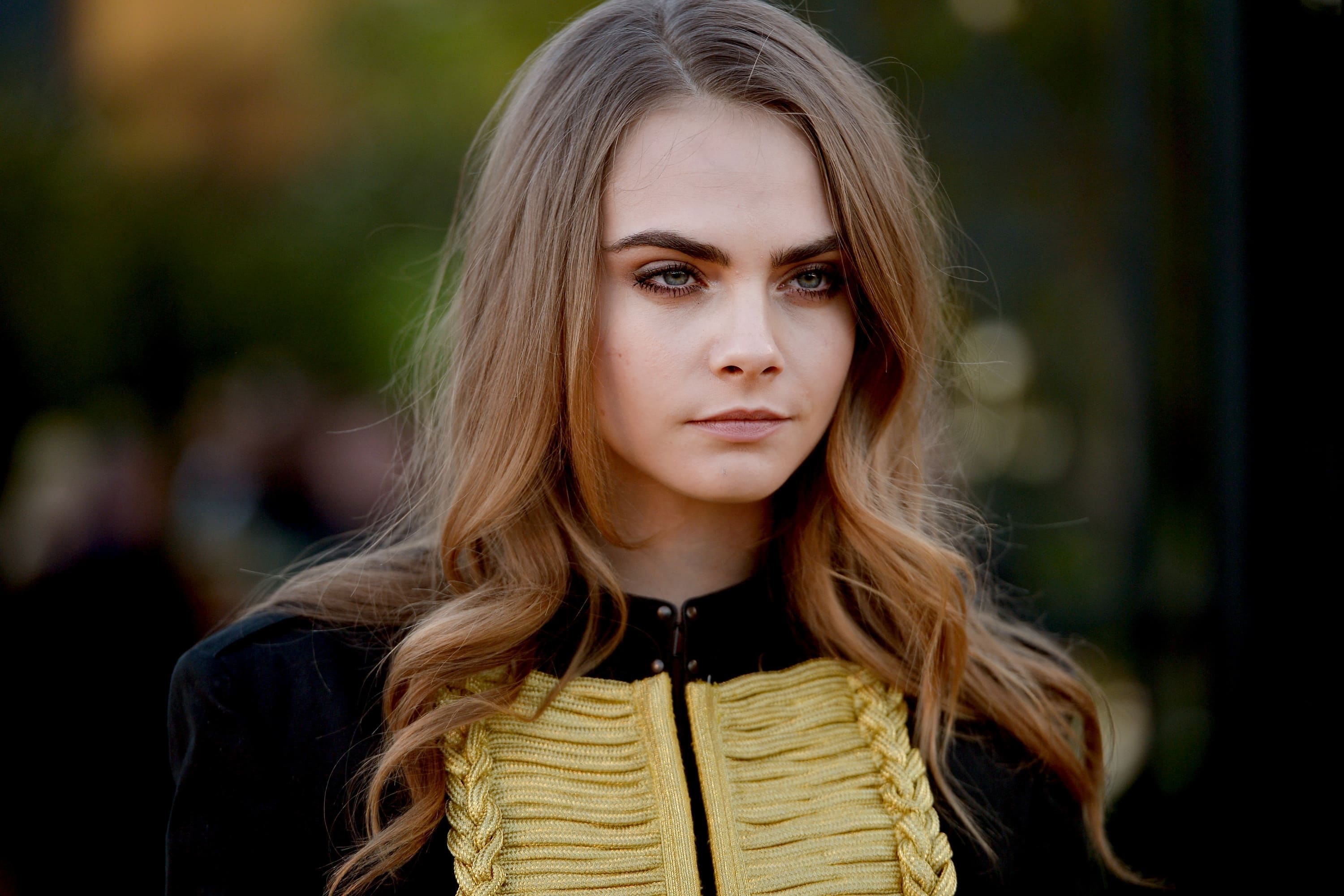 Кара Делевинь Каре Фото