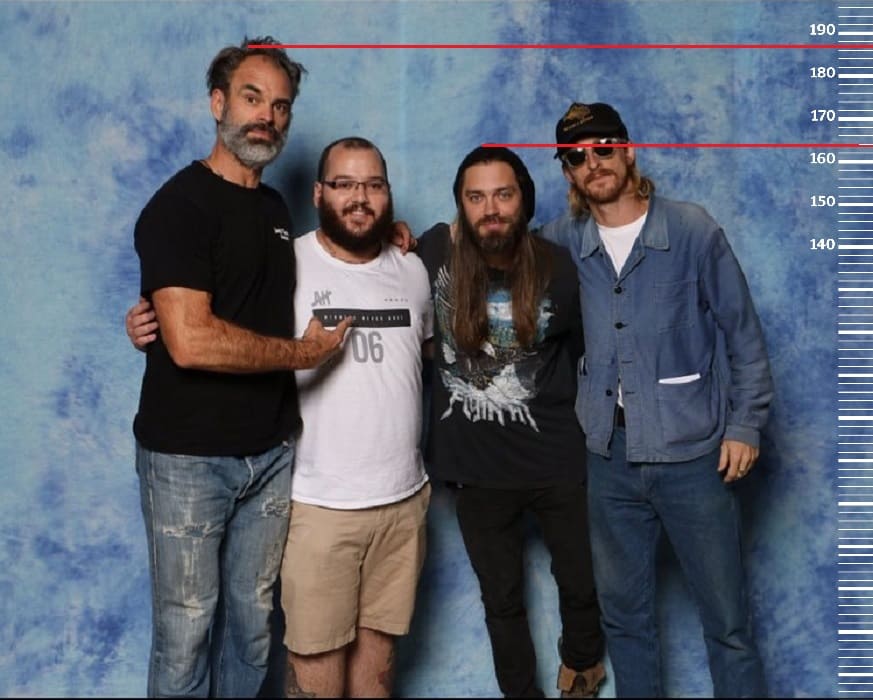 Рост 187 Фото